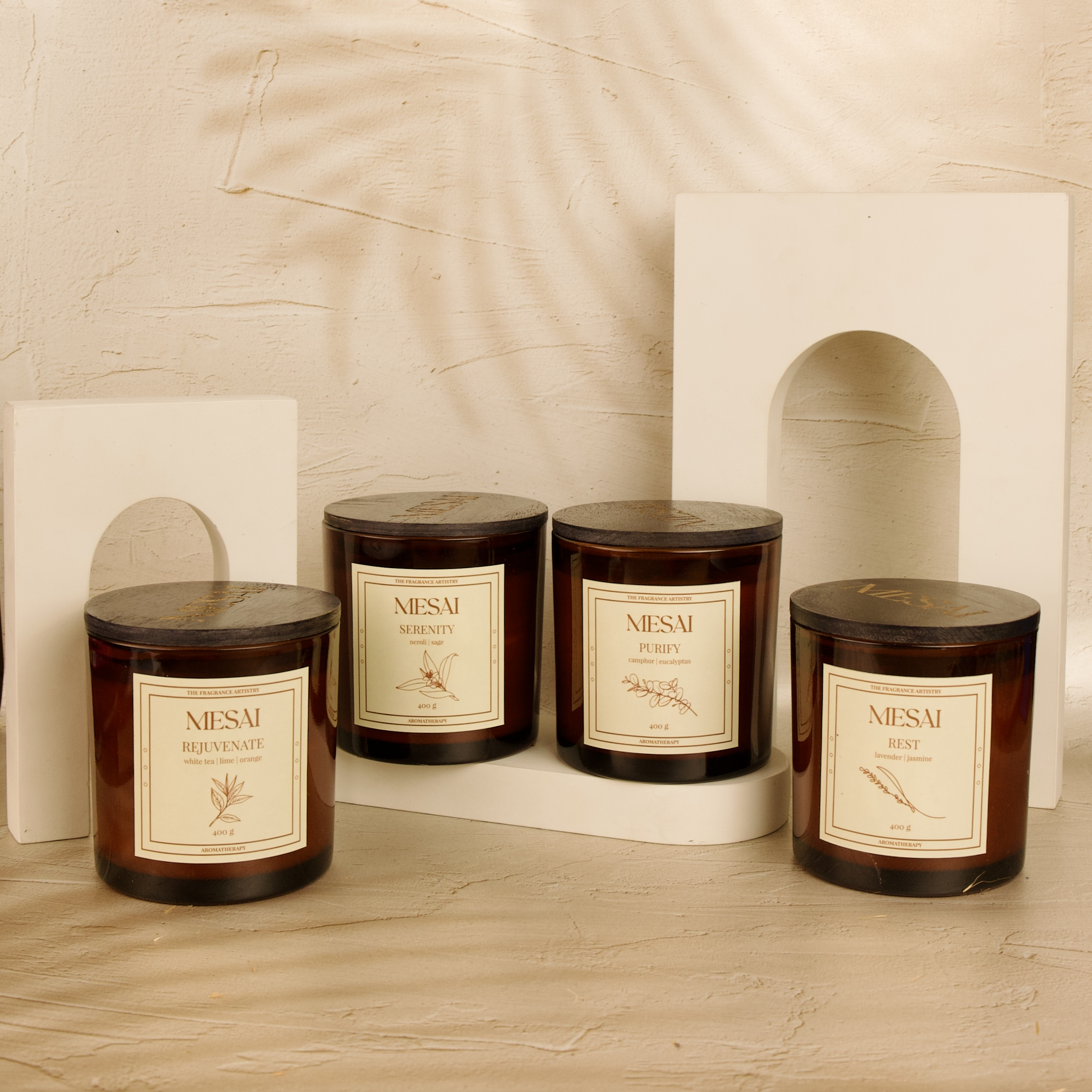 Scented Candles