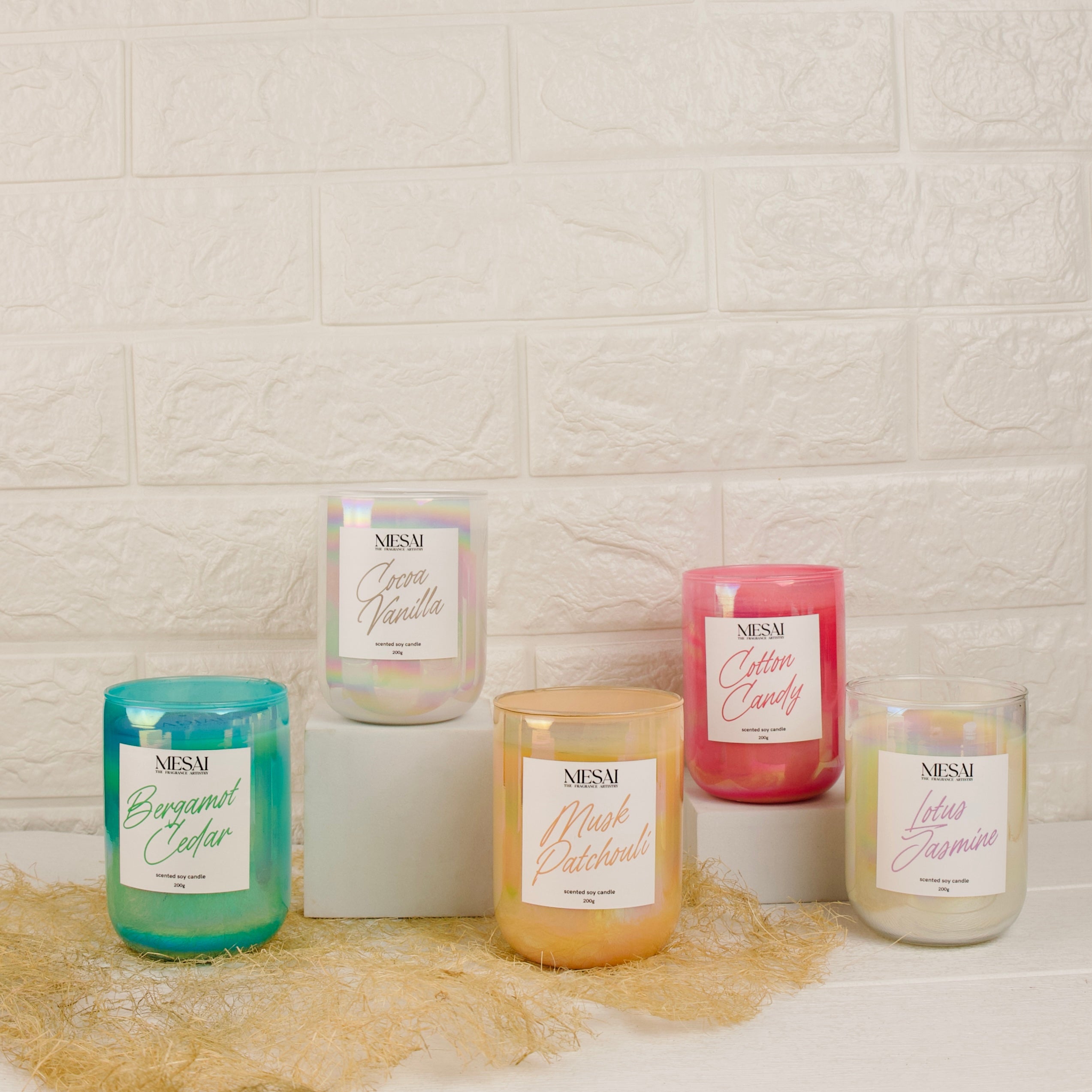 Radiant Collection – MESAI