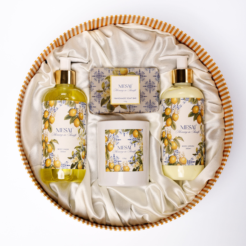 Morning in Amalfi Gift Set