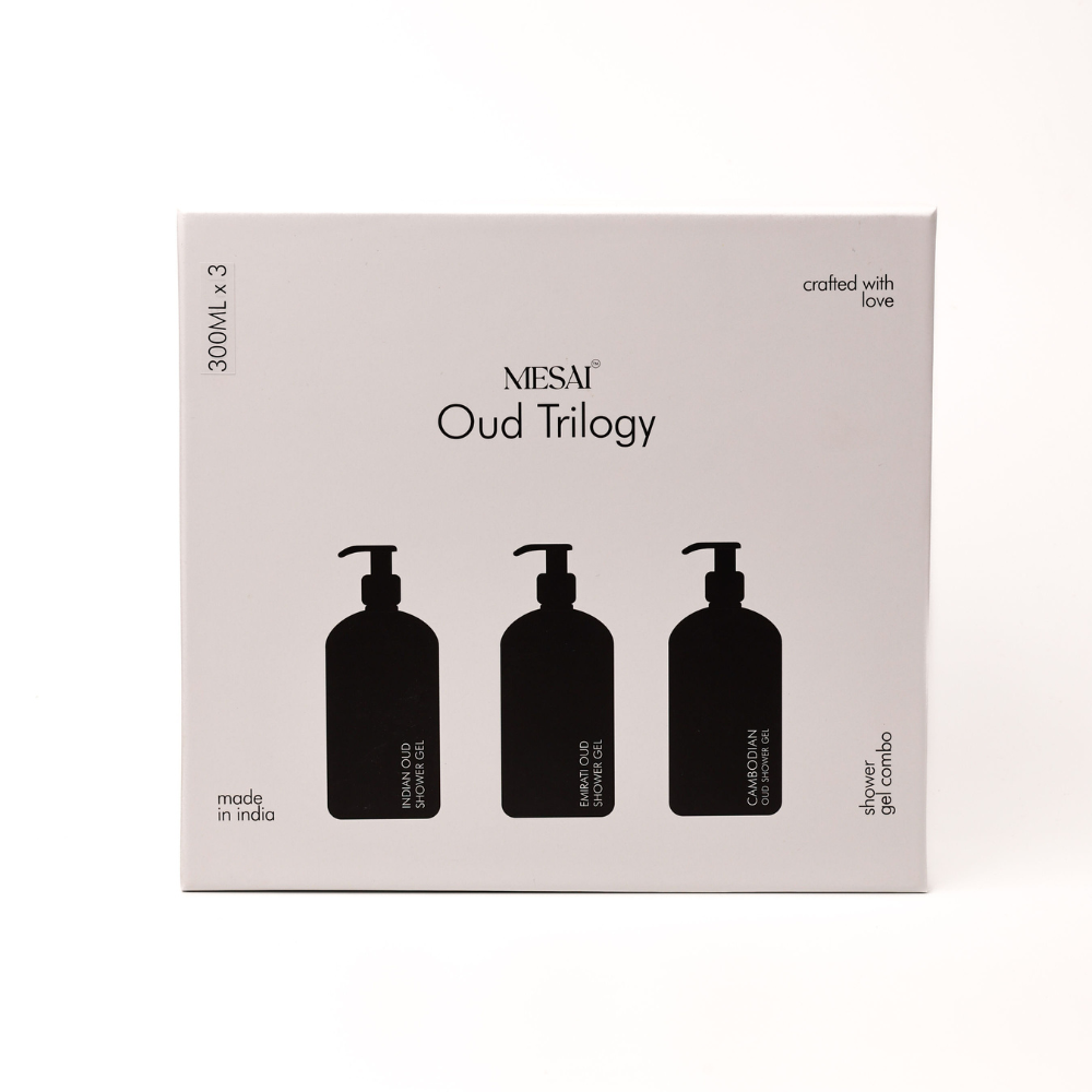 Oud Trilogy Gift Set