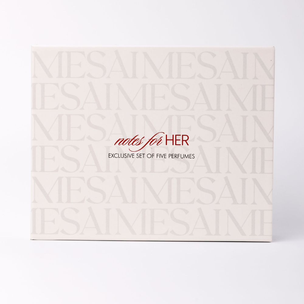 Notes for Her (Perfume Discovery Set)
