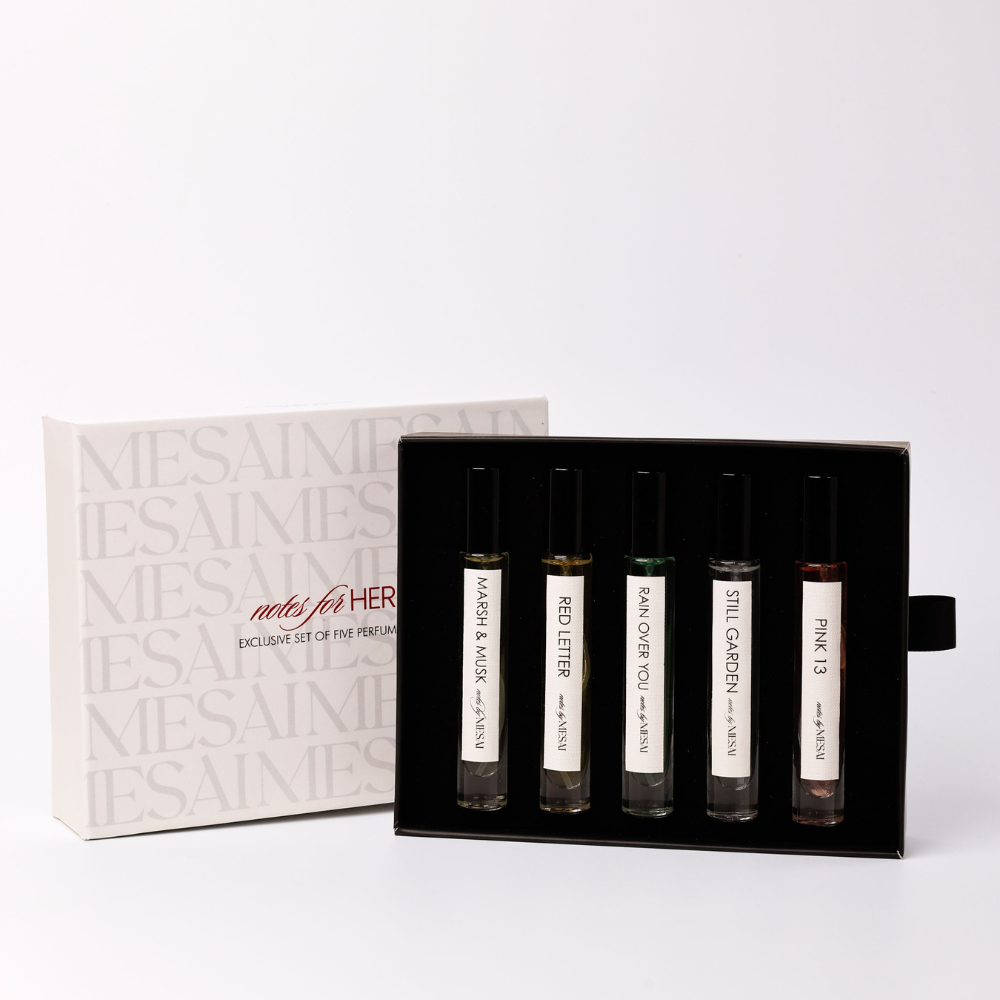 Notes for Her (Perfume Discovery Set)