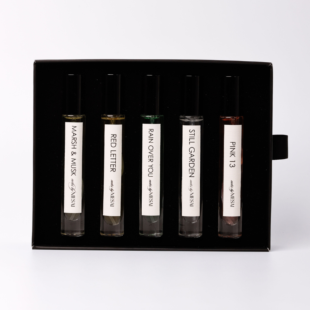 Notes for Her (Perfume Discovery Set)