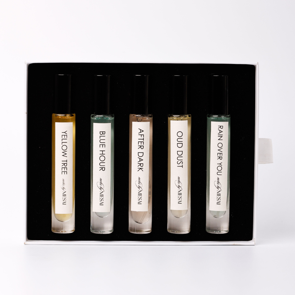Notes for Him (Perfume Discovery Set)