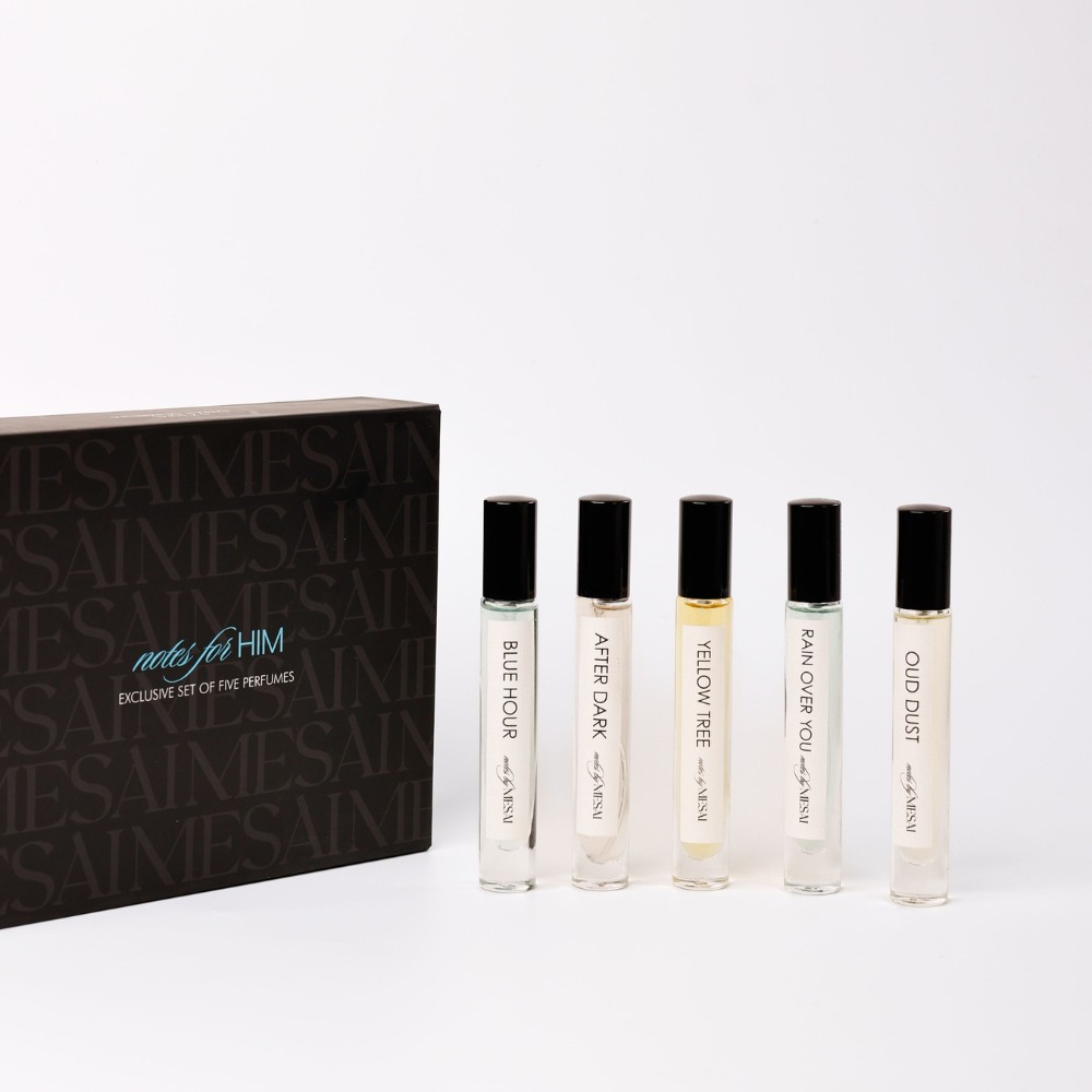 Notes for Him (Perfume Discovery Set)