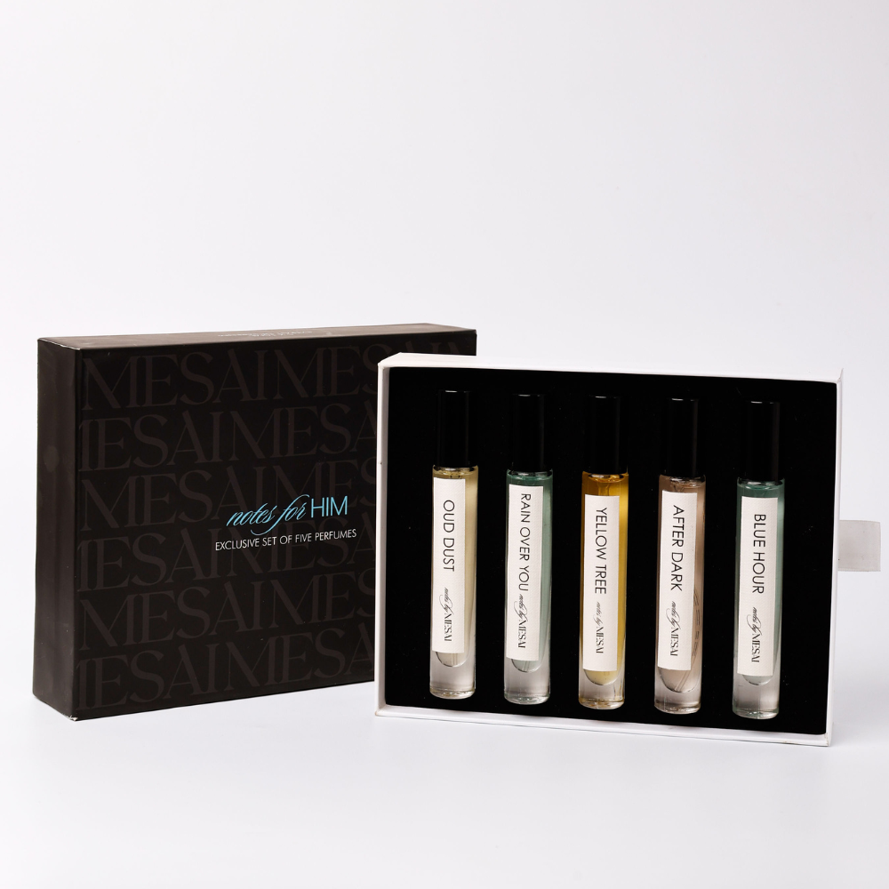 Notes for Him (Perfume Discovery Set)