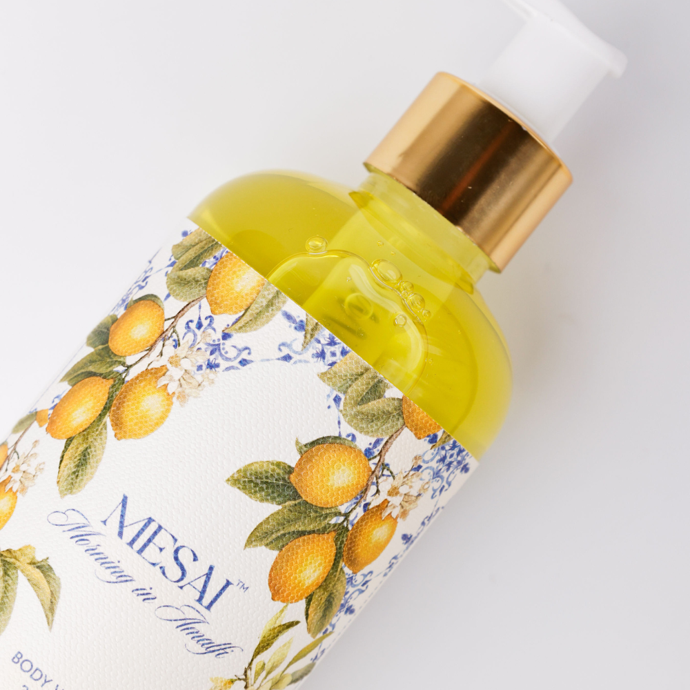 Morning in Amalfi - Shower Gel