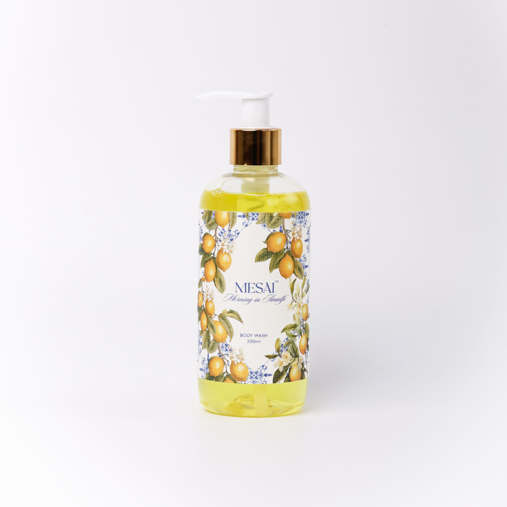 Morning in Amalfi - Shower Gel