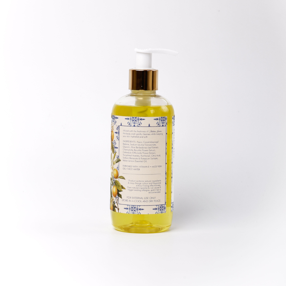 Morning in Amalfi - Shower Gel