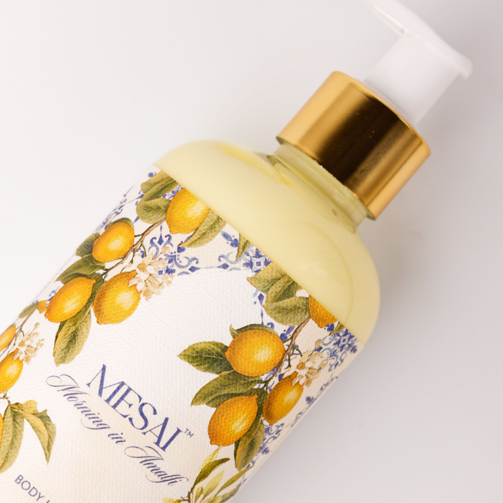 Morning in Amalfi - Body Lotion