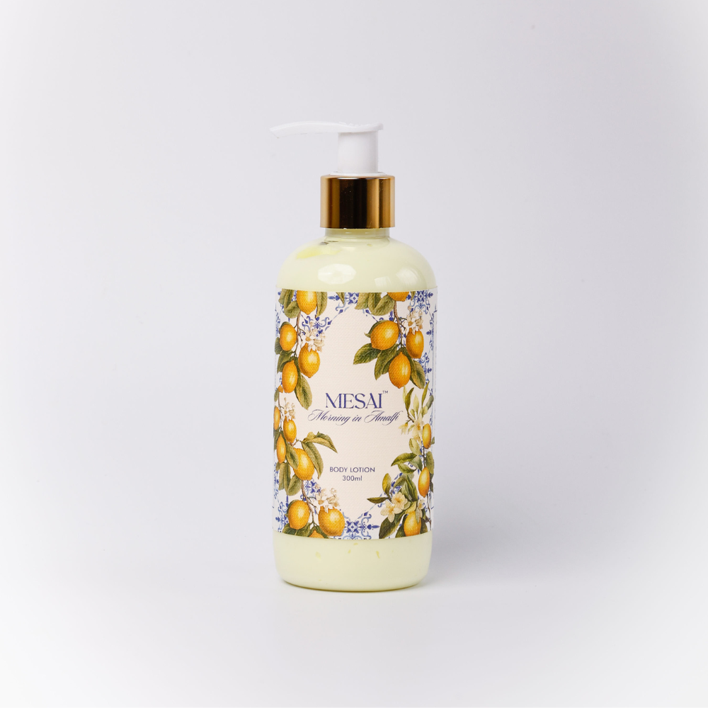 Morning in Amalfi - Body Lotion