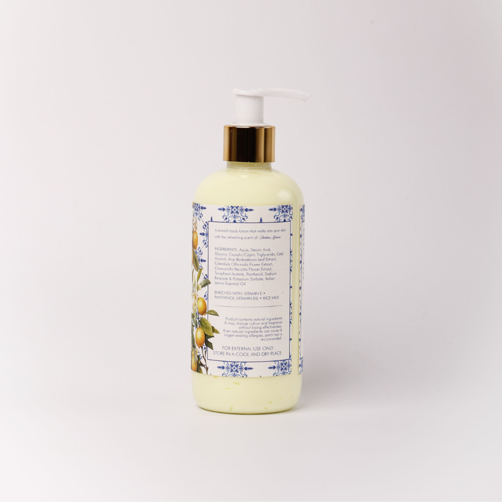 Morning in Amalfi - Body Lotion