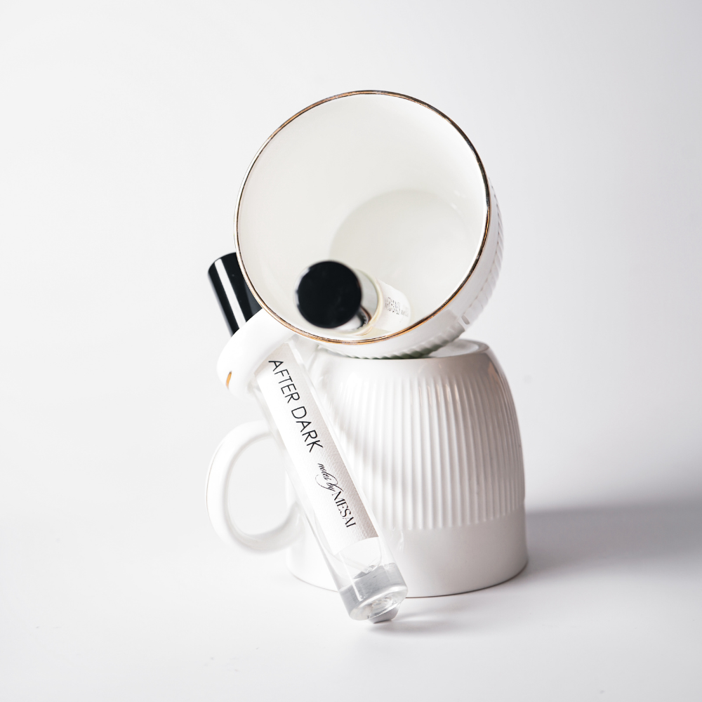 Layering Combo - Oud Dust + After Dark