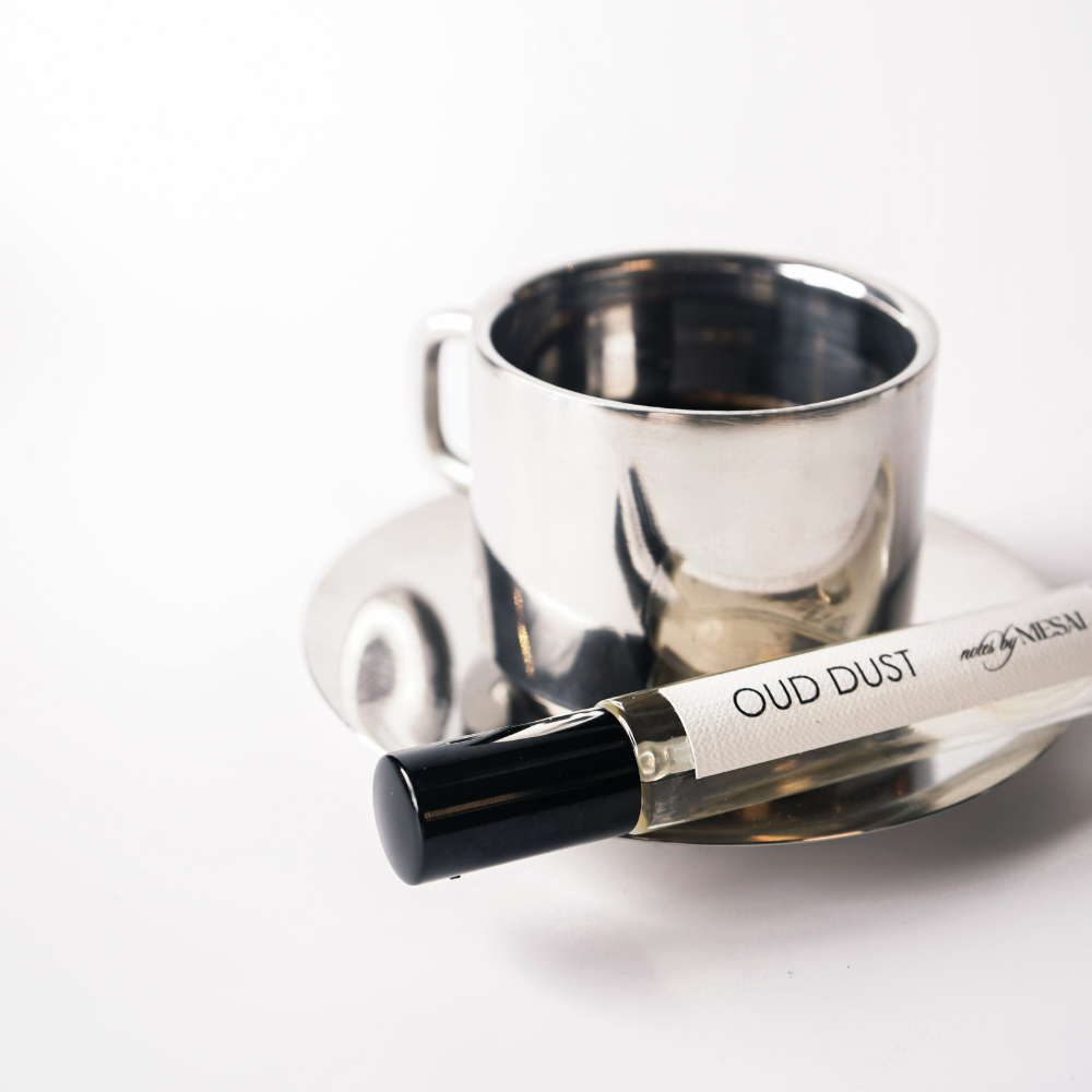 Oud Dust - 10ml Extrait de Parfum