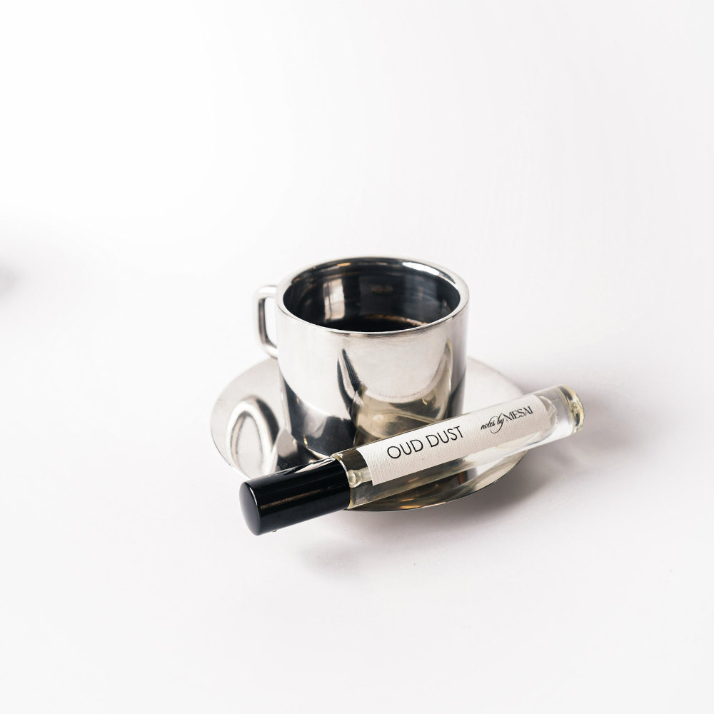 Oud Dust - 10ml Extrait de Parfum