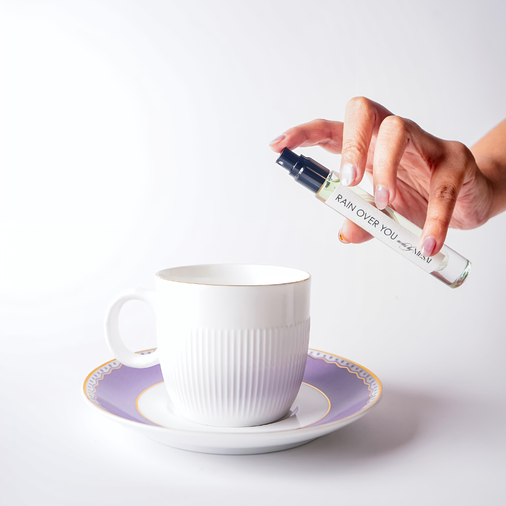 Rain Over You - 10ml Extrait de Parfum