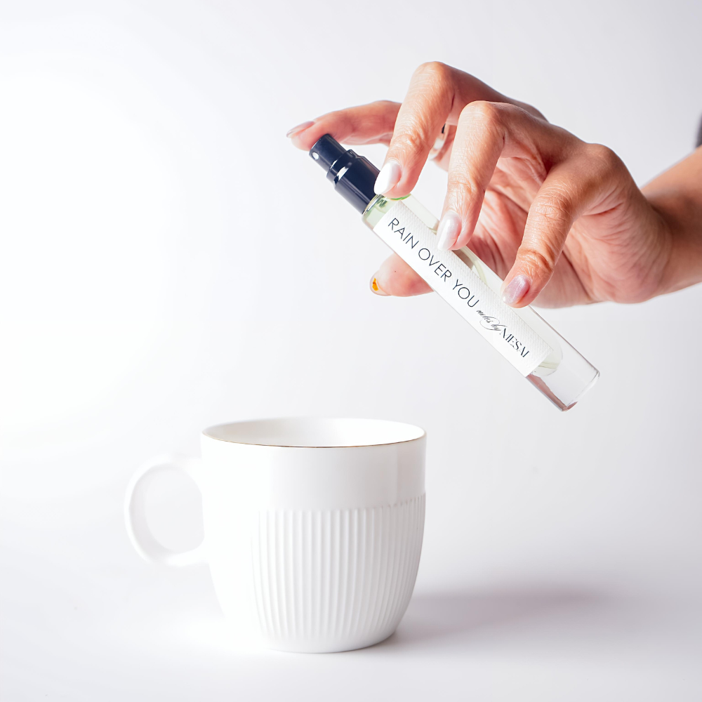 Rain Over You - 10ml Extrait de Parfum