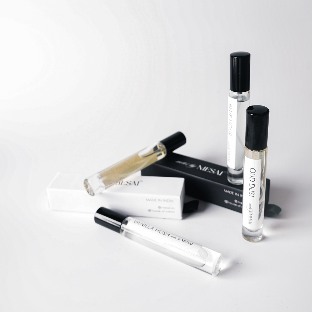 Rain Over You - 10ml Extrait de Parfum