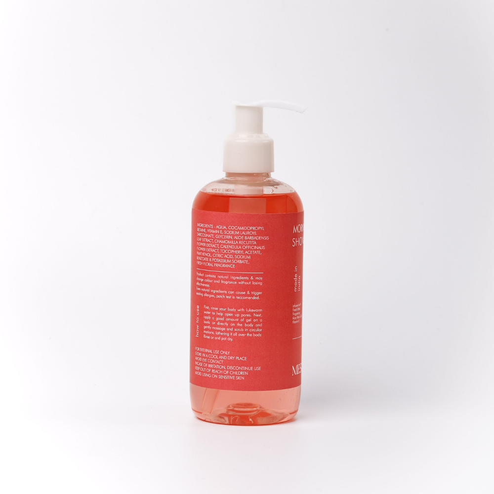 Morning Bloom Shower Gel