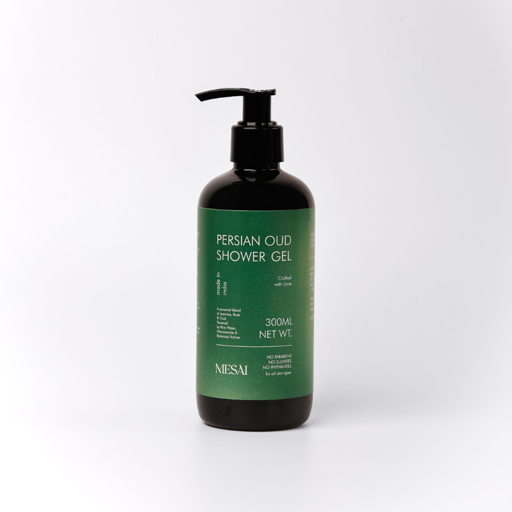 Persian Oud Shower Gel