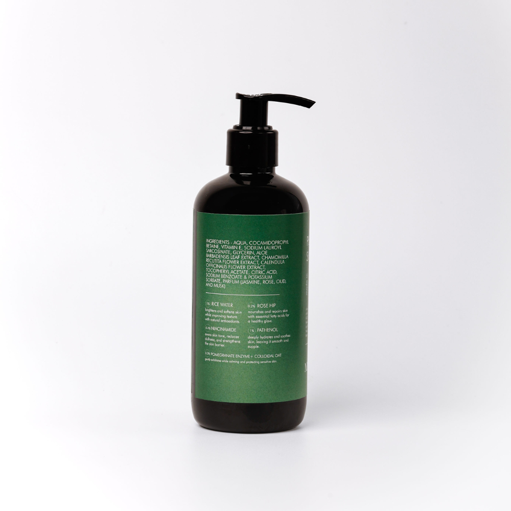 Persian Oud Shower Gel