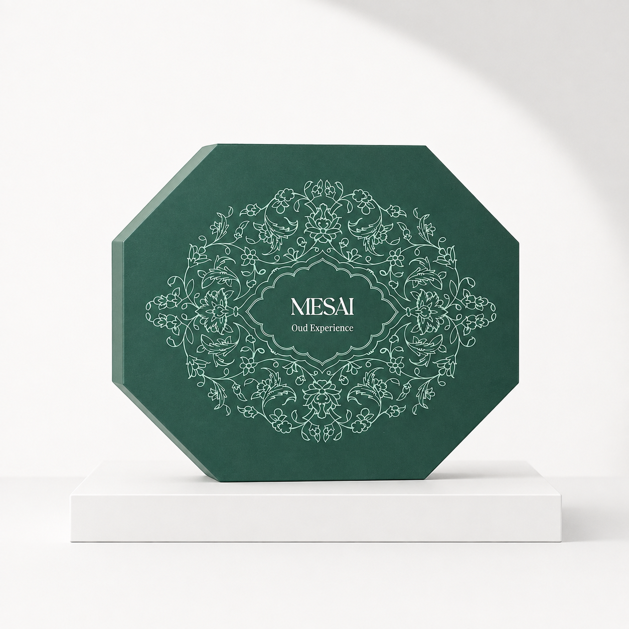 Persian Oud Mini Ritual Gift Box