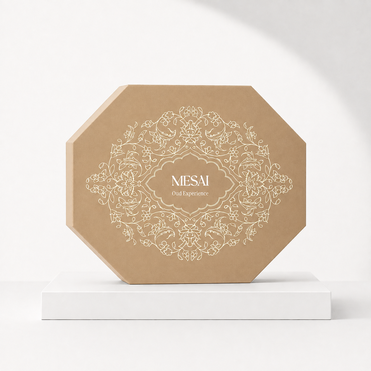 Arabic Oud Mini Ritual Gift Box