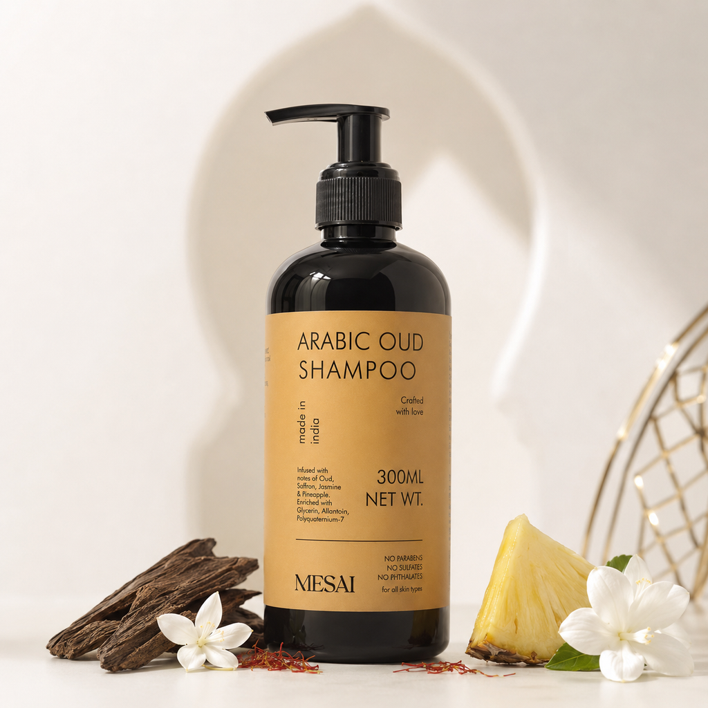 Arabic Oud Shampoo