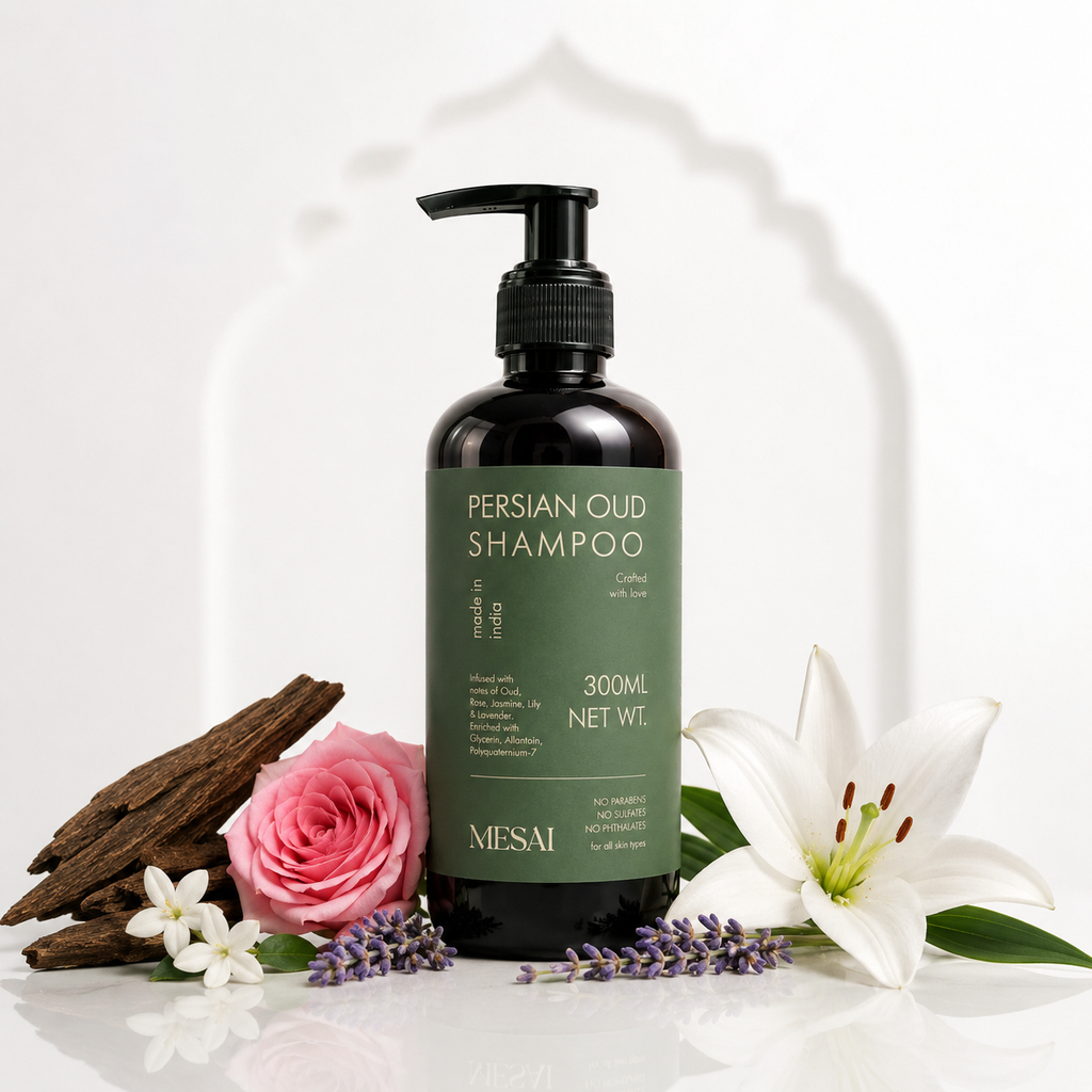 Persian Oud Shampoo