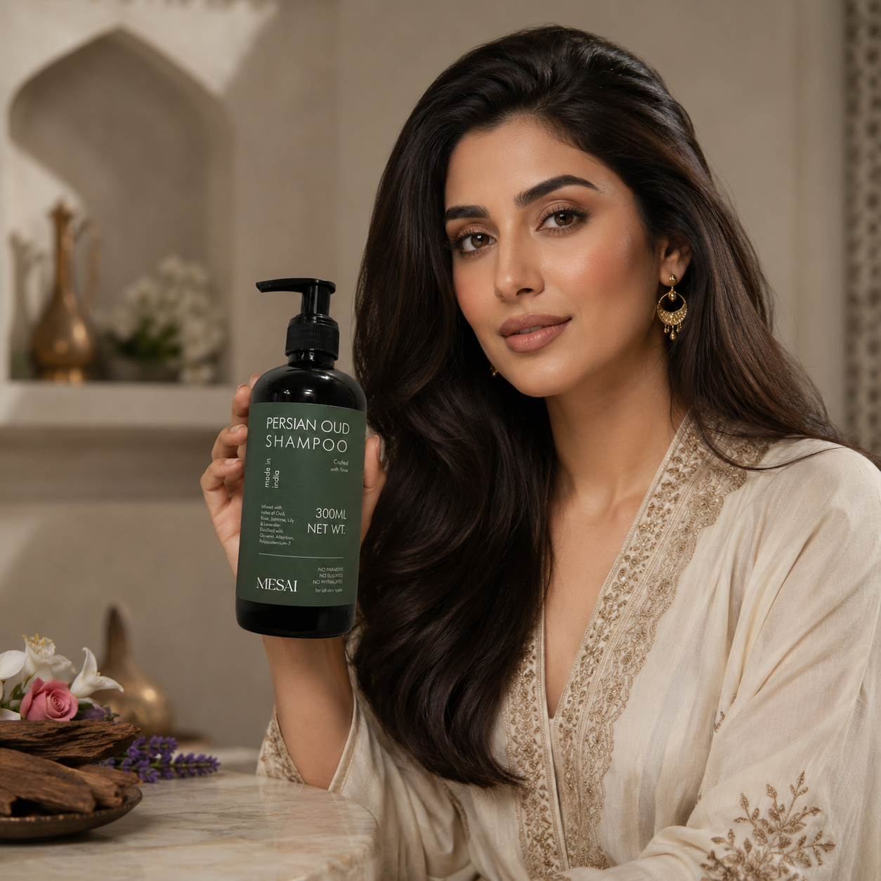 Persian Oud Shampoo