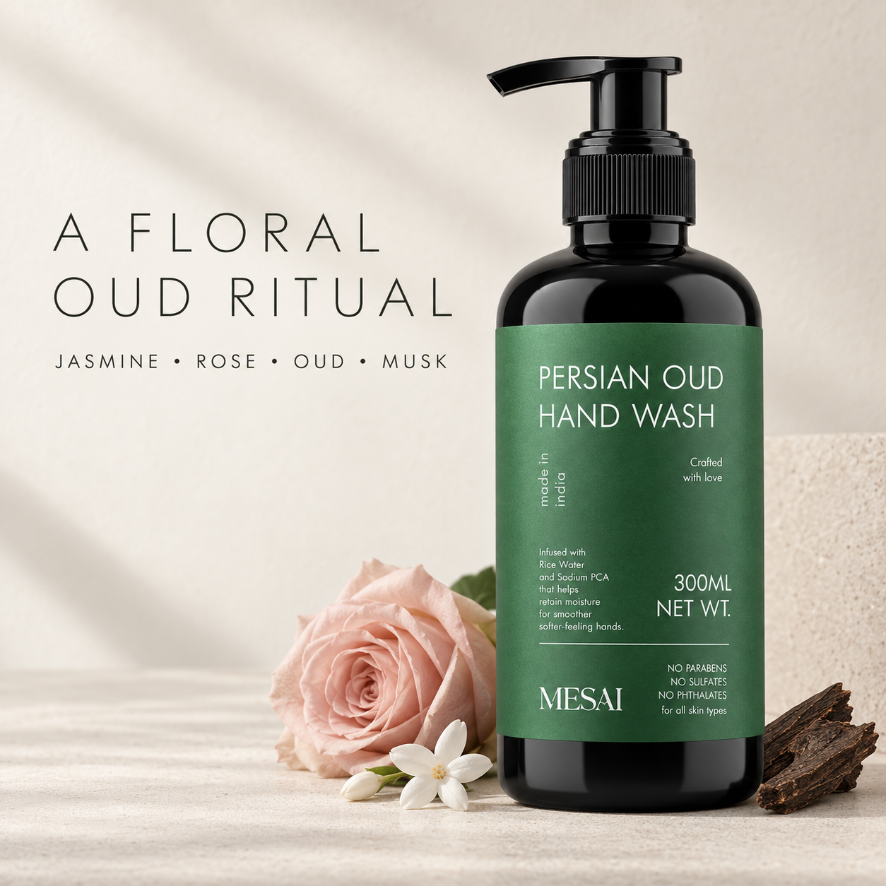 Persian Oud Hand Wash