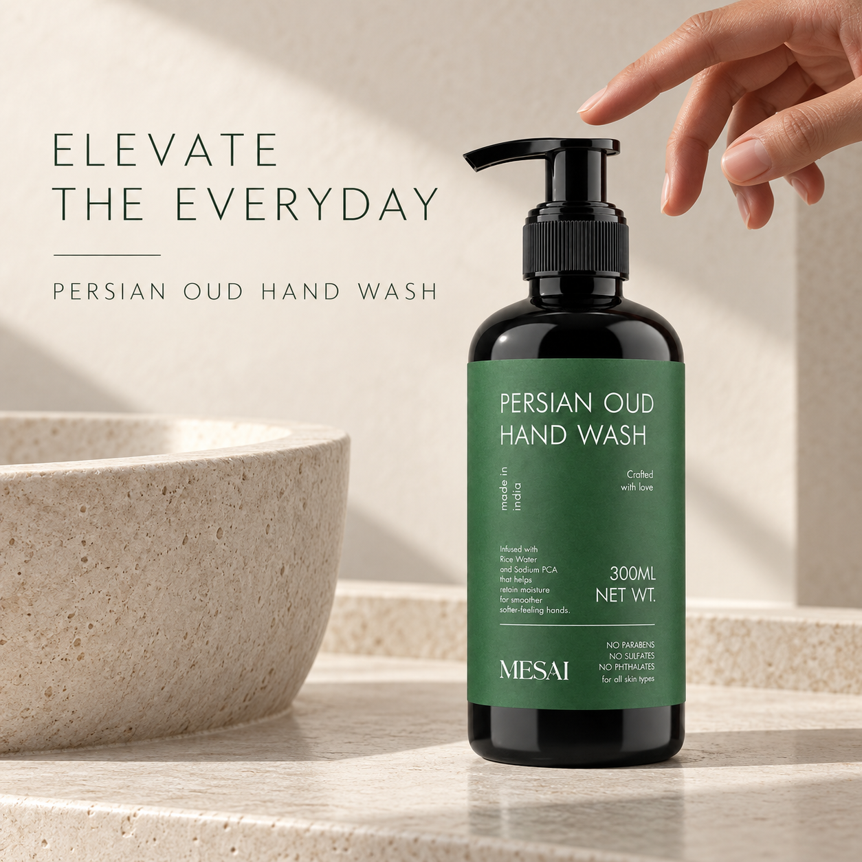Persian Oud Hand Wash