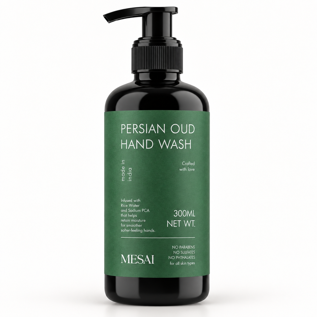 Persian Oud Hand Wash