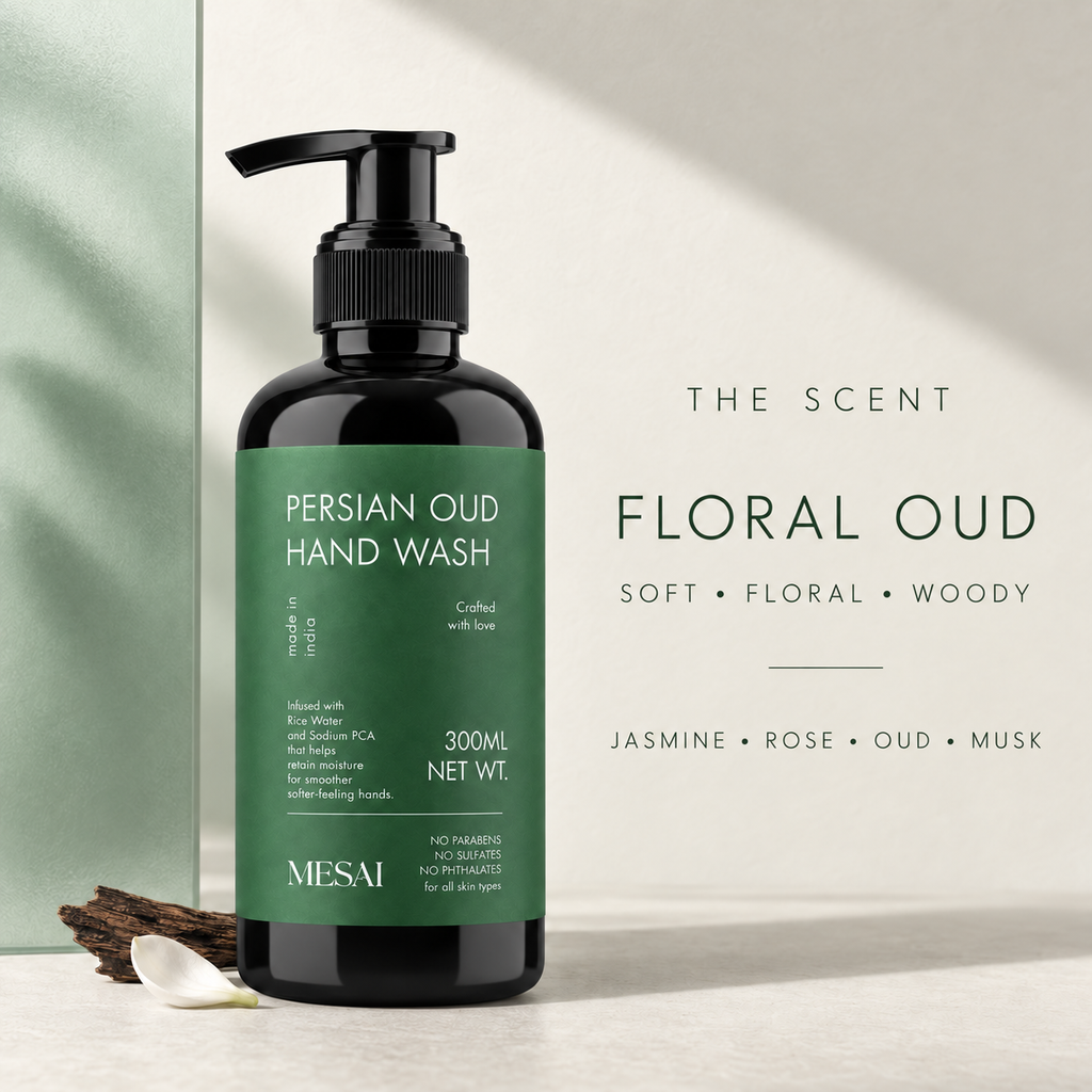 Persian Oud Hand Wash