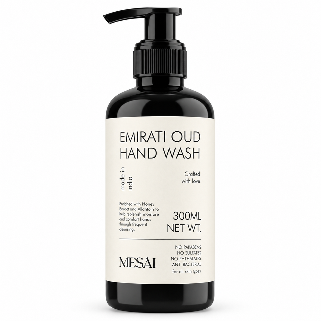 Emirati Oud Hand Wash