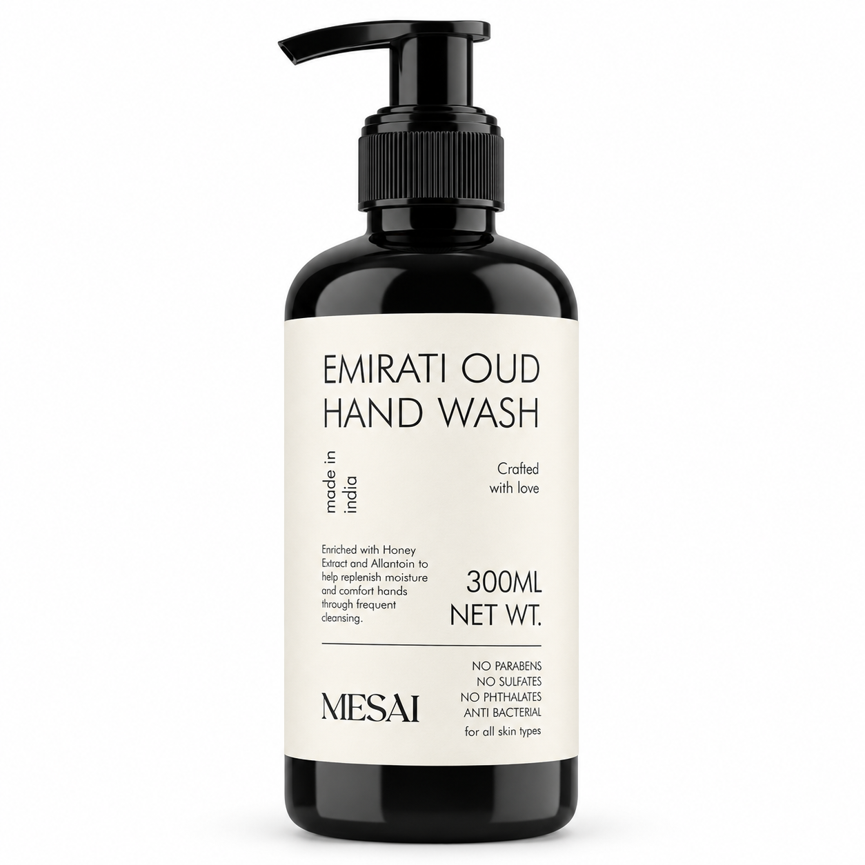 Emirati Oud Hand Wash
