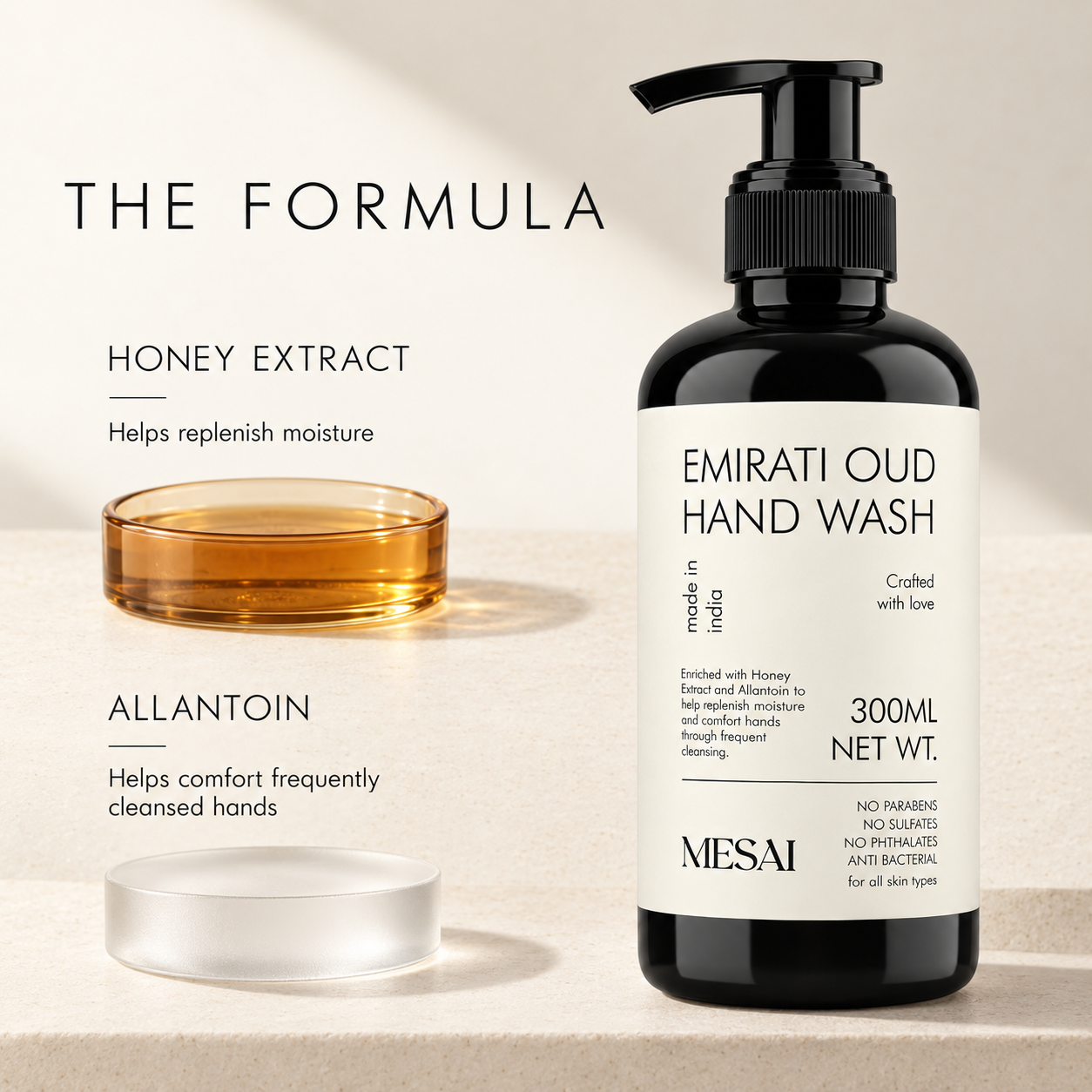 Emirati Oud Hand Wash
