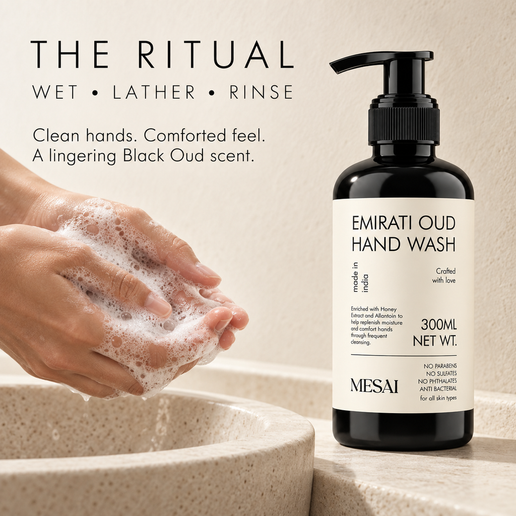 Emirati Oud Hand Wash