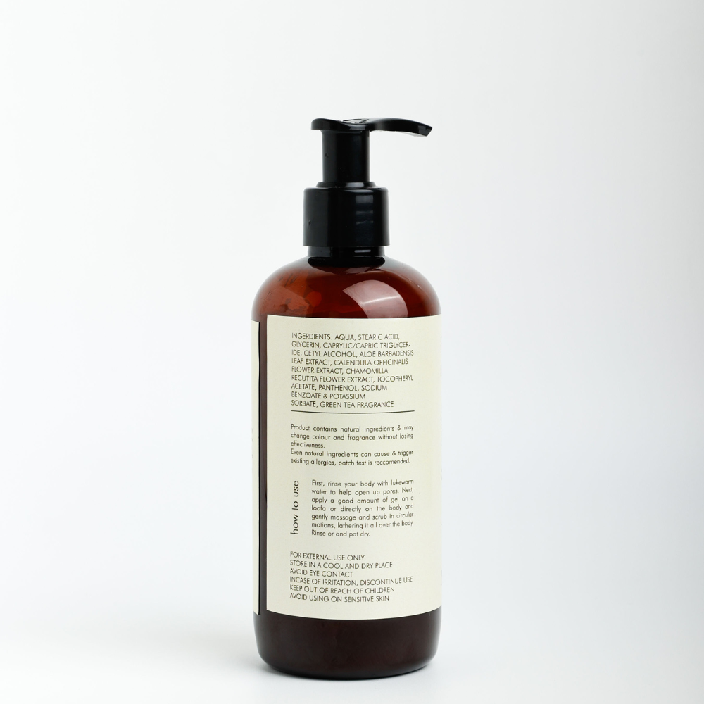 Fresh Tea Body Lotion