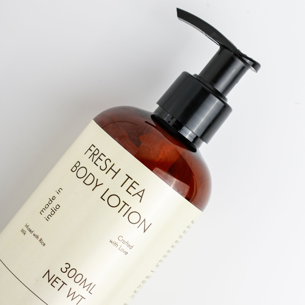 Fresh Tea Body Lotion