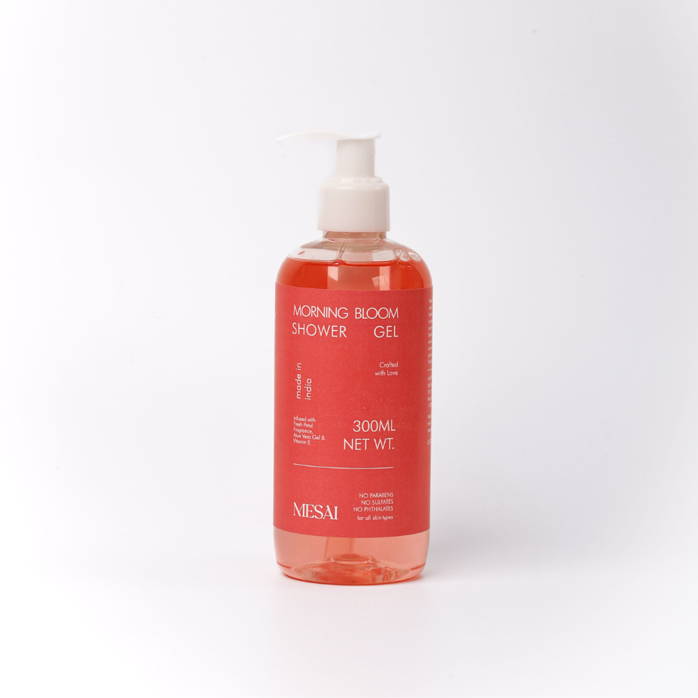 Morning Bloom Shower Gel