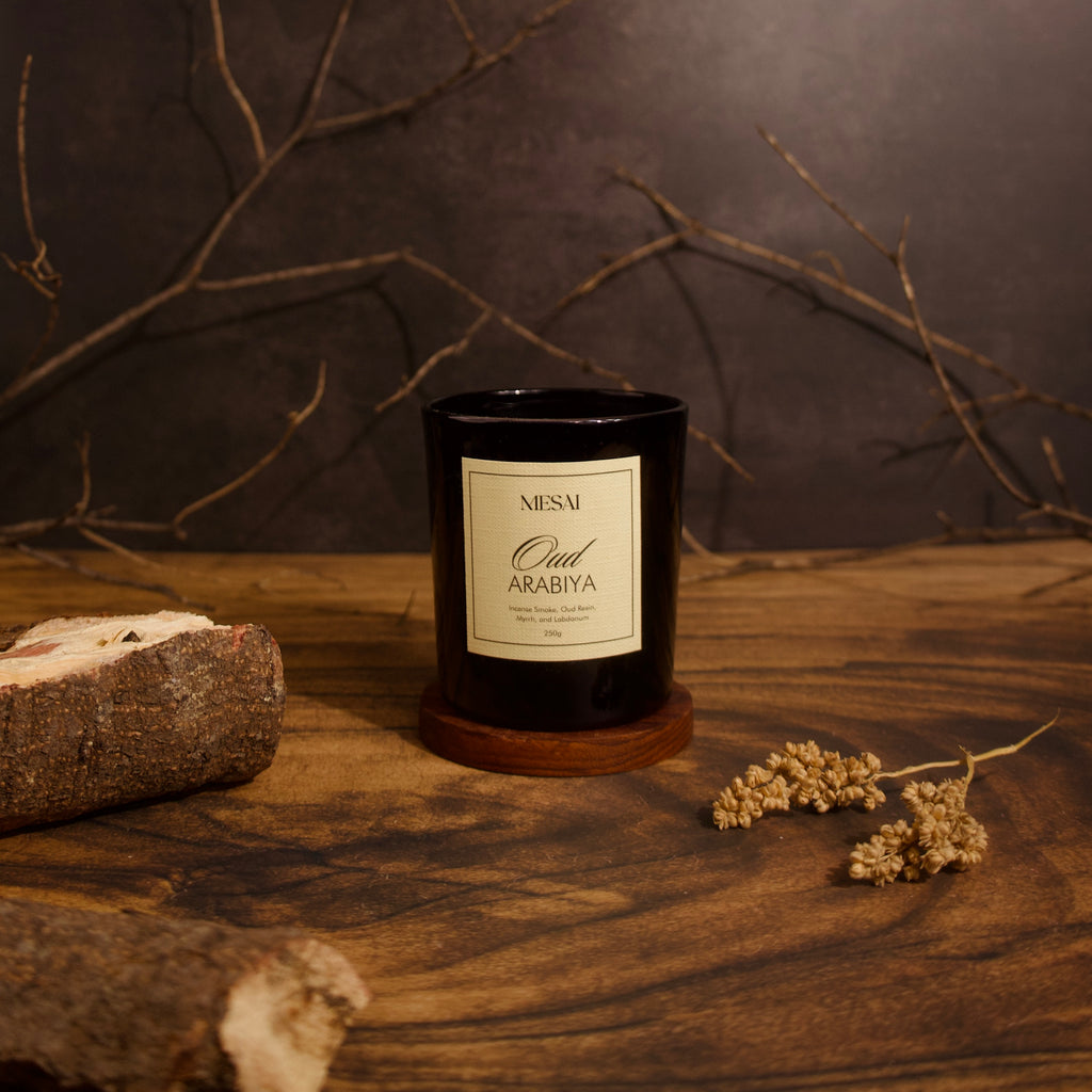 Oud Arabiya