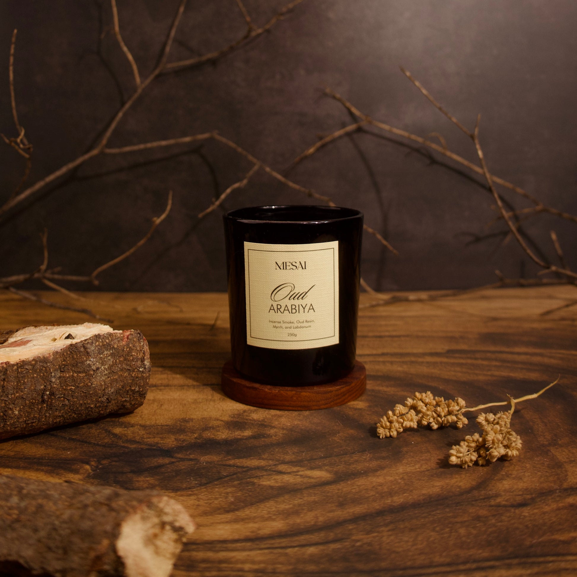 Oud Arabiya