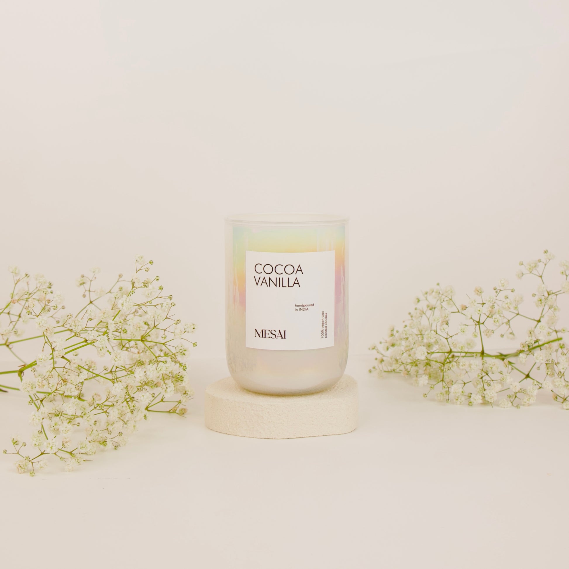 Cocoa + Vanilla