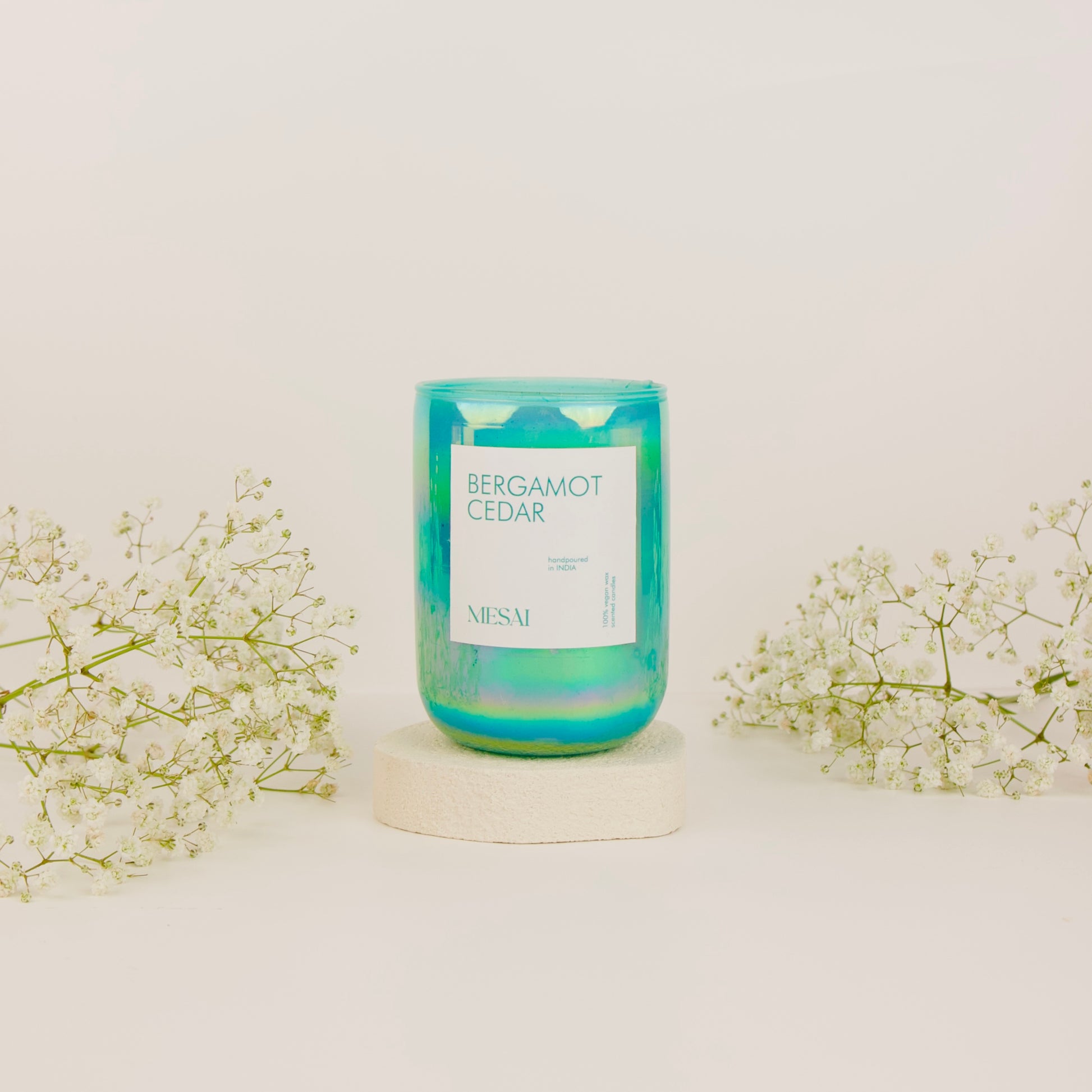 Bergamot + Cedar