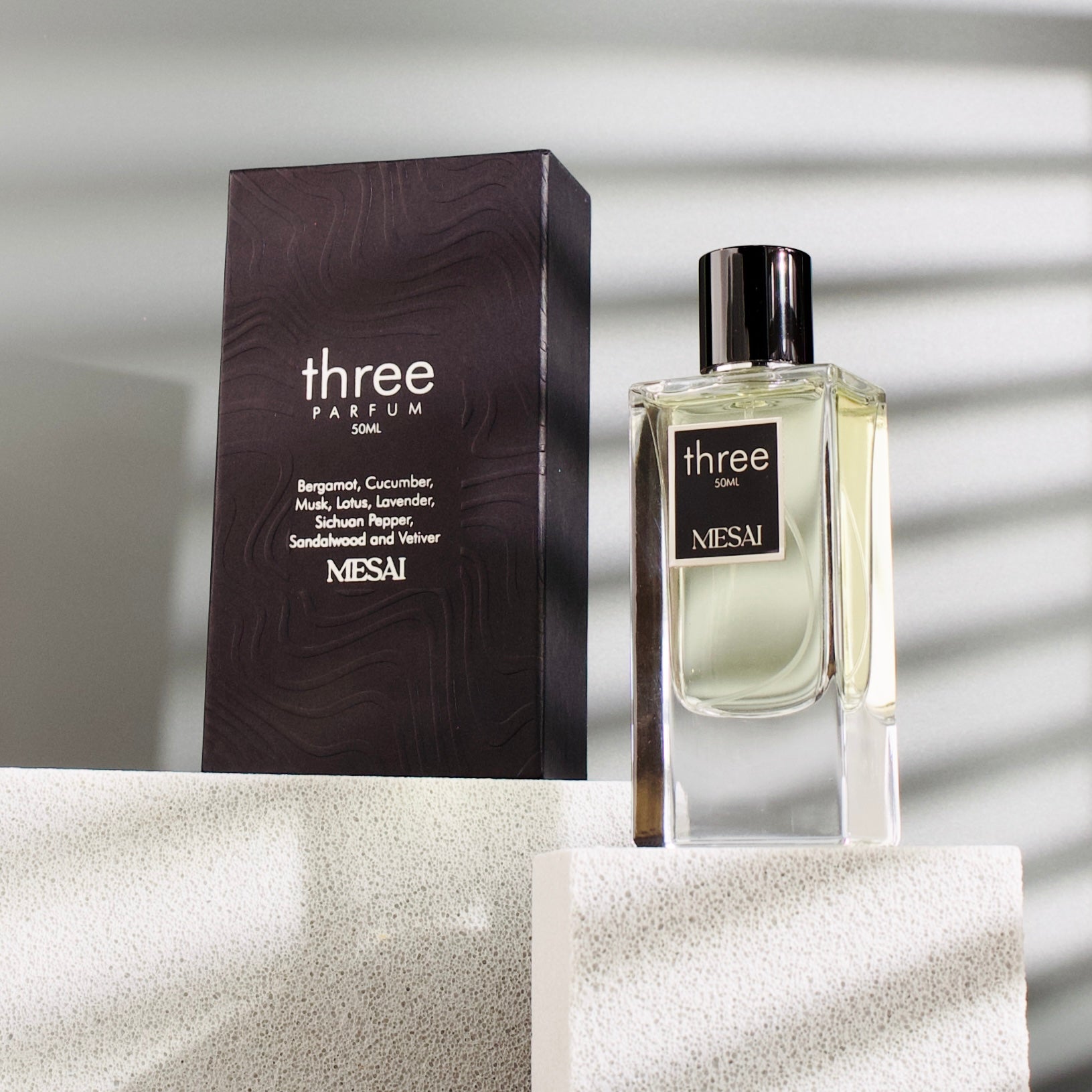 THREE Parfum