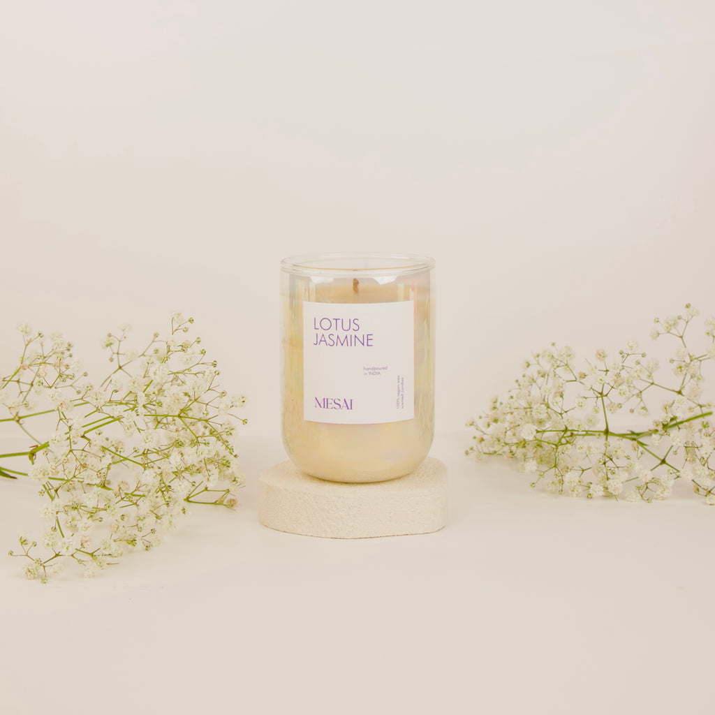 Lotus + Jasmine