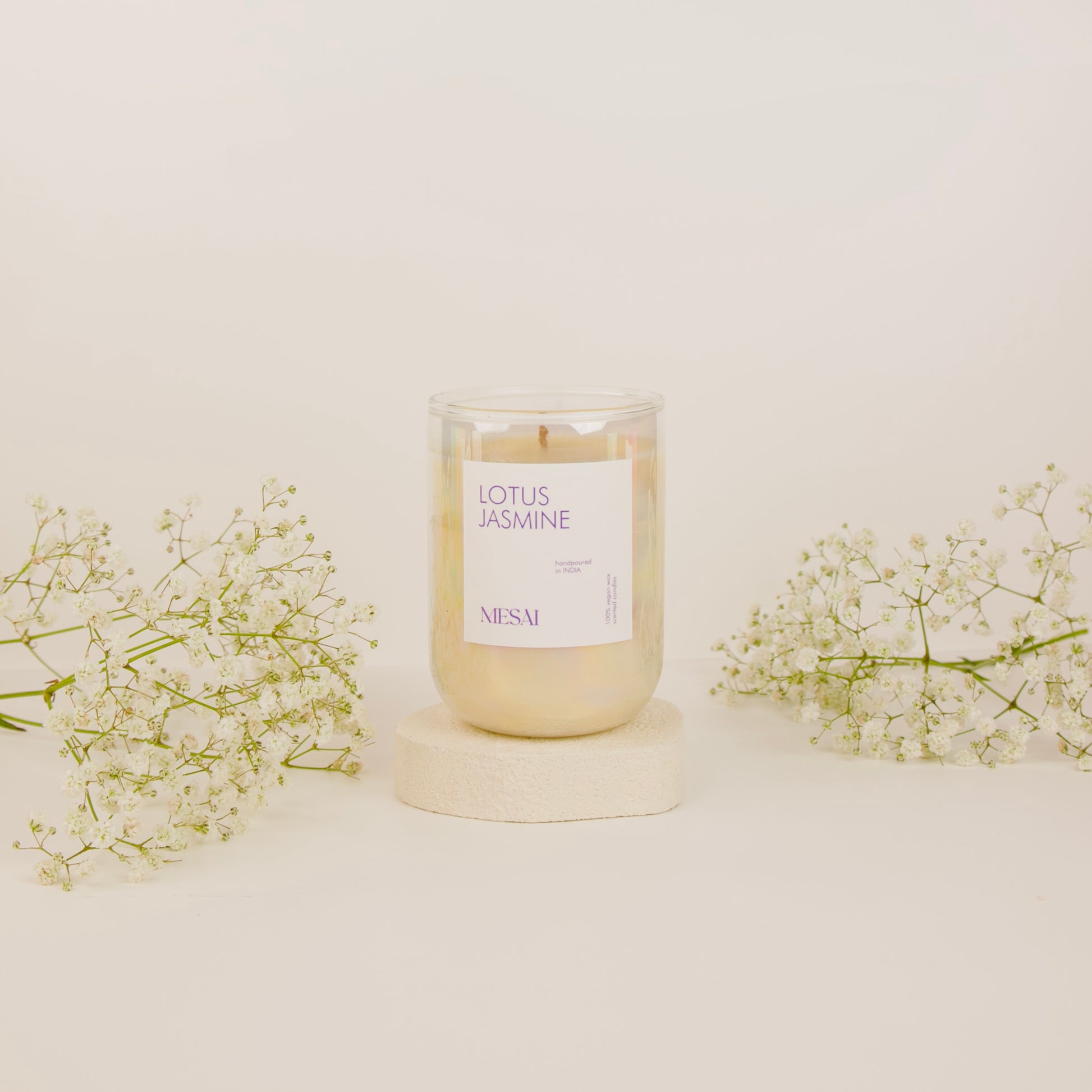 Lotus + Jasmine