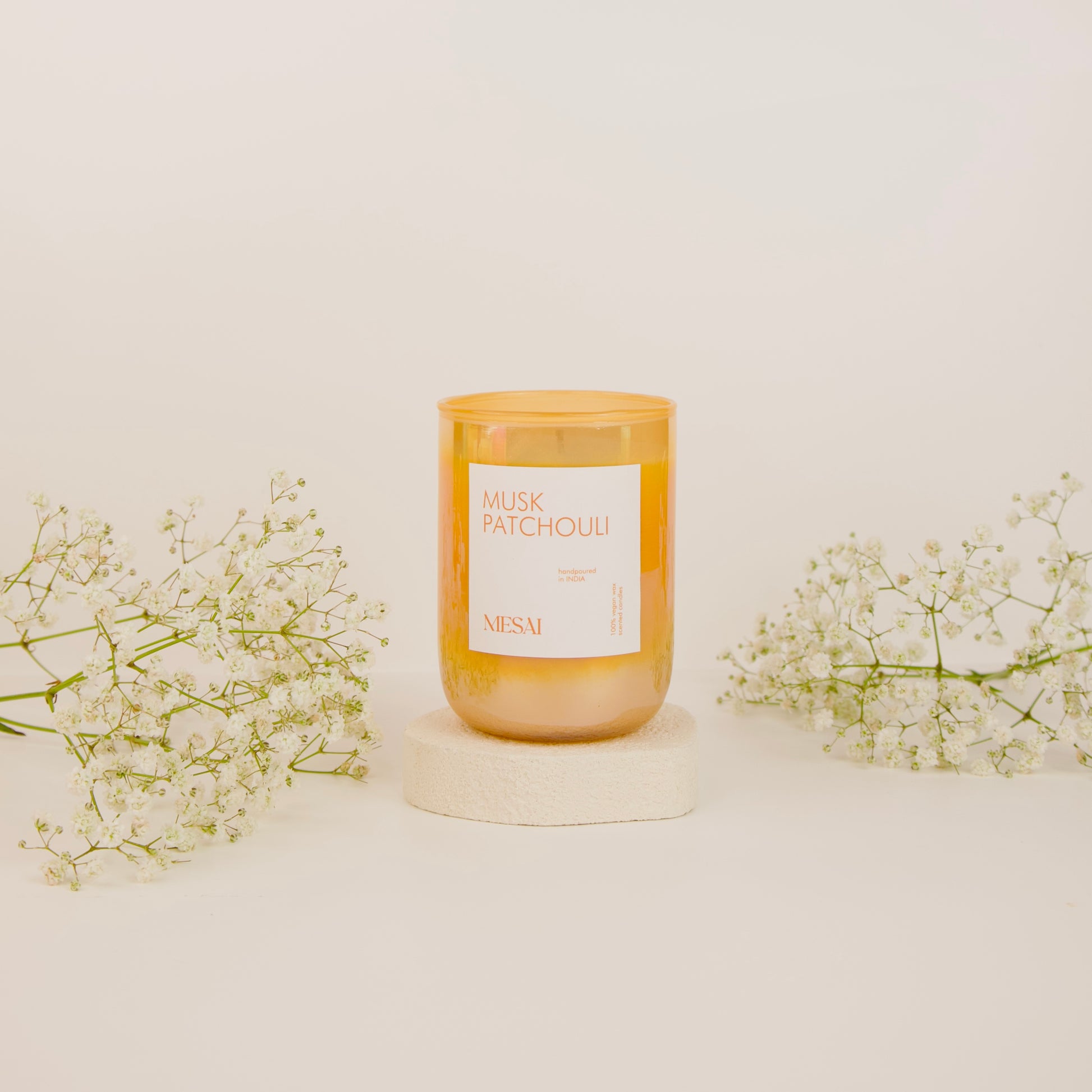 Musk + Patchouli