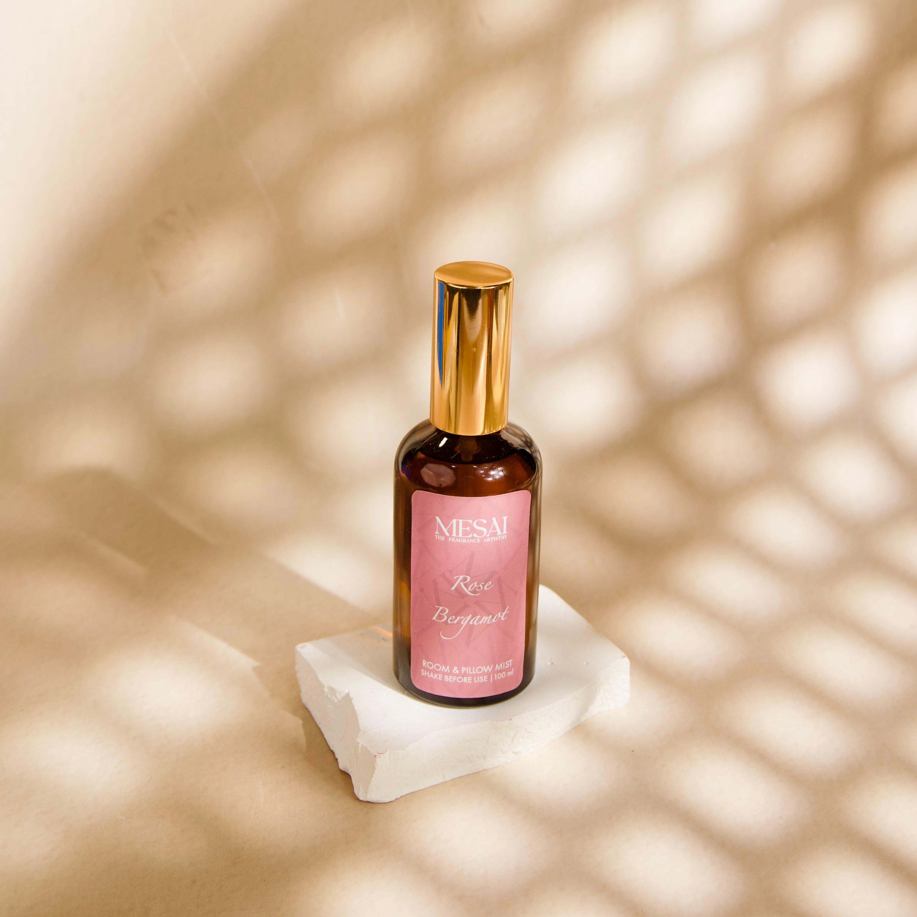 Rose & Bergamot Mist